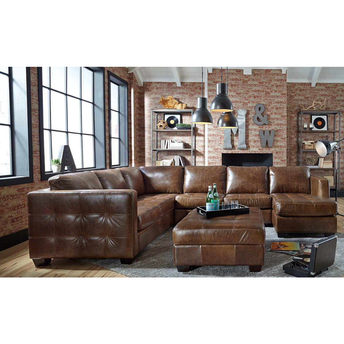 Palliser Barrett Sofa From 1 299 00 By, Palliser Leather Sectional Reviews