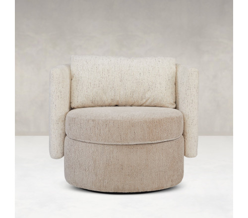 Younger Butterball Swivel Chair