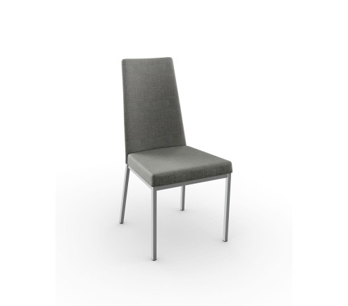 Amisco Linea Dining Side Chair