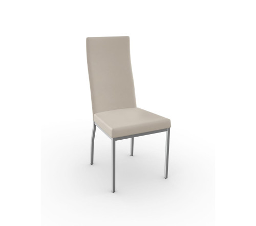 Amisco Curve Dining Side Chair