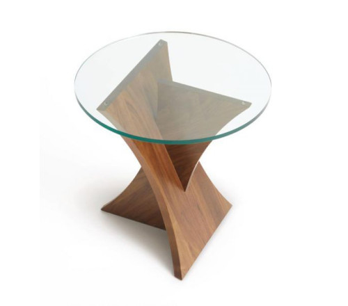 Copeland Planes End Table