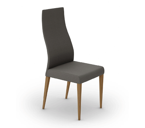 Mobican Dali High-Back Dining Chair