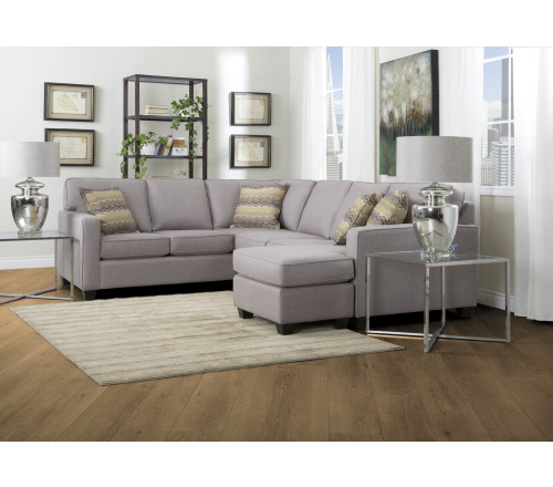 Decor-Rest Ontario Sectional