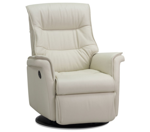 IMG Chelsea Leather Relaxer Recliner