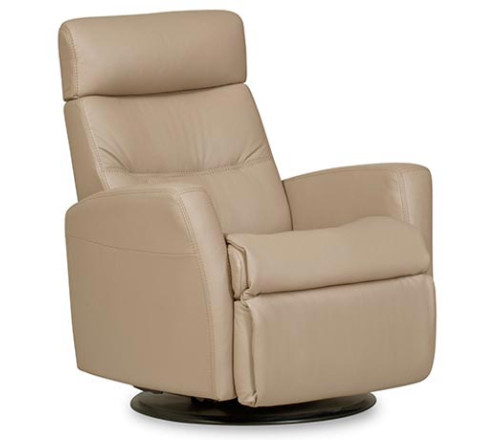 IMG Divani Leather Relaxer Recliner