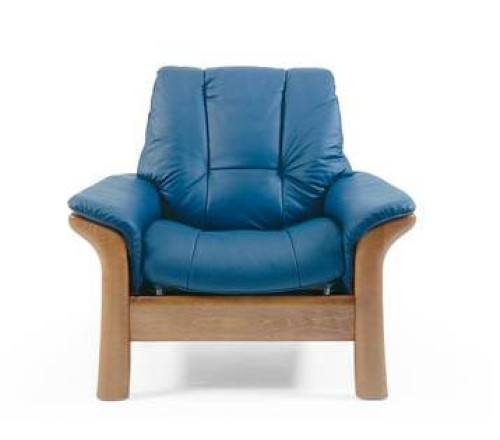 Stressless Windsor Low-Back Chair