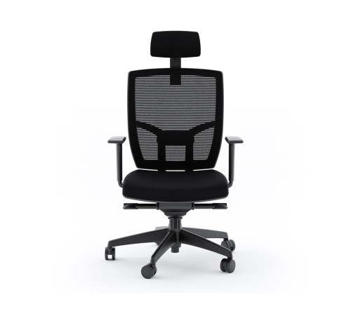 BDI TC-223-DHF Office Chair ( Fabric Seat )
