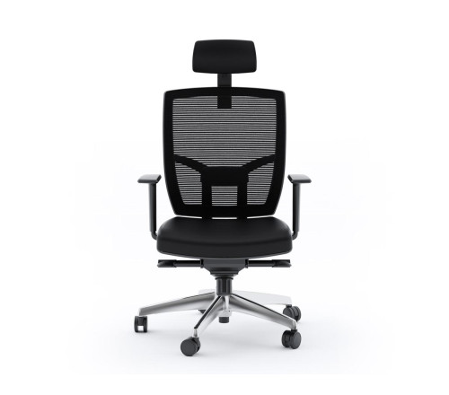 BDI TC-223-DHL Office Chair ( Leather Seat )