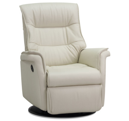 IMG Chelsea Leather Relaxer Recliner