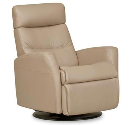 IMG Divani Leather Relaxer Recliner
